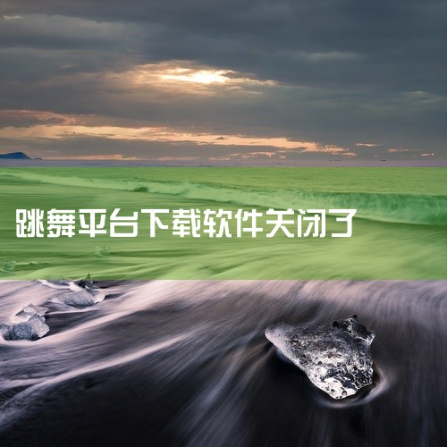 下载的糖豆广场舞软件一直用着好好的,昨天更新了却打不开,说糖豆广场舞...|一起来跳舞下架了吗|糖豆广场舞为啥停止运行|免费学跳舞的软件app哪里下载|
