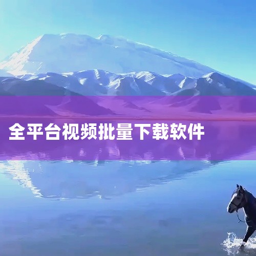 1. DownKyi（哔哩下载姬）功能特点：专为B站设计，支持批量下载番剧、合集、专栏等内容。用户可自由选择视频清晰度（如1080P、720P）、字幕语言、多P分段等参数，满足个性化需求。操作优势：无|